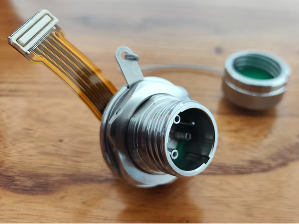 青龙架构航插连接器光模块一体化产品 青龙架构航插连接器光模块一体化产品