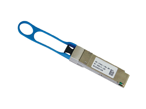 40G PSM4 MPO接口 LR4 QSFP光模块